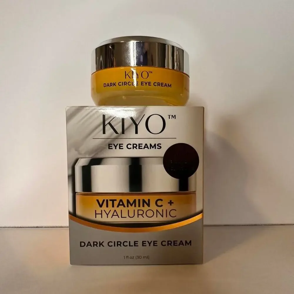 Kiyo Vitamin C and Hyaluronic Acid